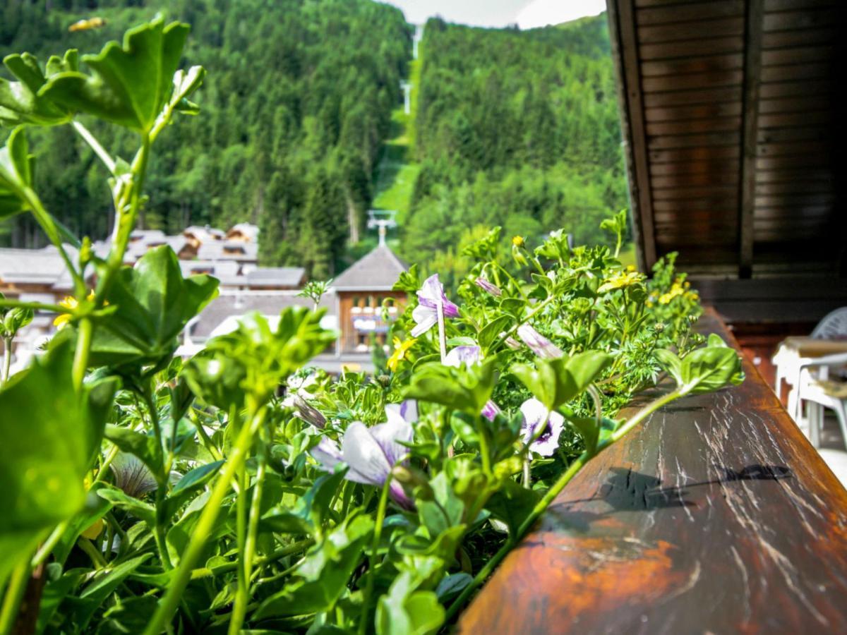 Apartment Gipfelkreuz By Interhome Donnersbachwald Luaran gambar