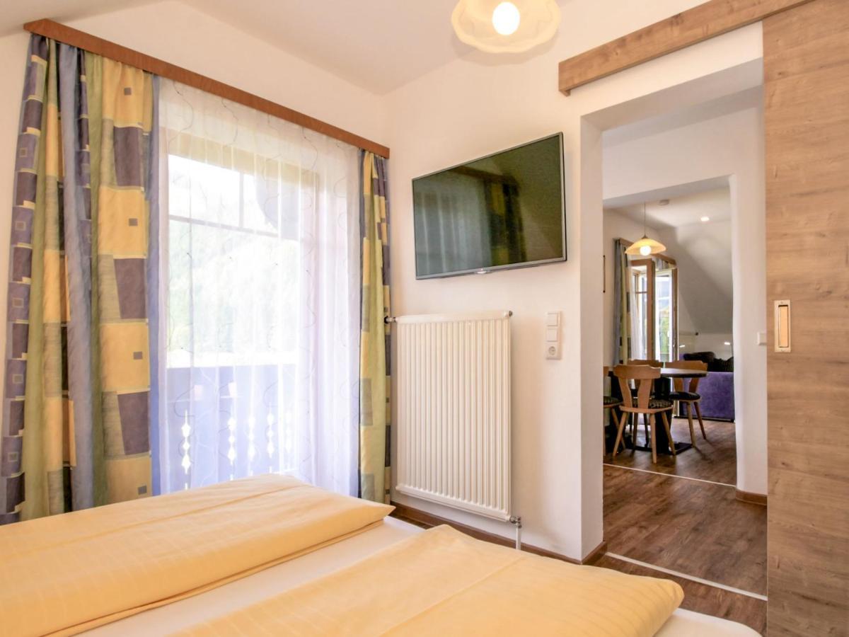Apartment Gipfelkreuz By Interhome Donnersbachwald Luaran gambar