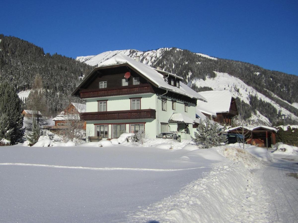 Apartment Gipfelkreuz By Interhome Donnersbachwald Luaran gambar