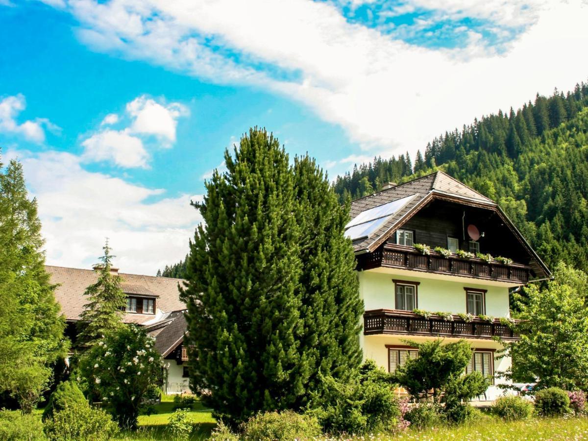 Apartment Gipfelkreuz By Interhome Donnersbachwald Luaran gambar